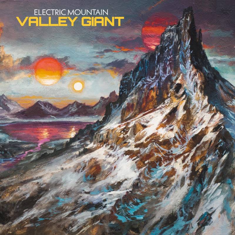 chronique Electric Mountain - Valley Giant
