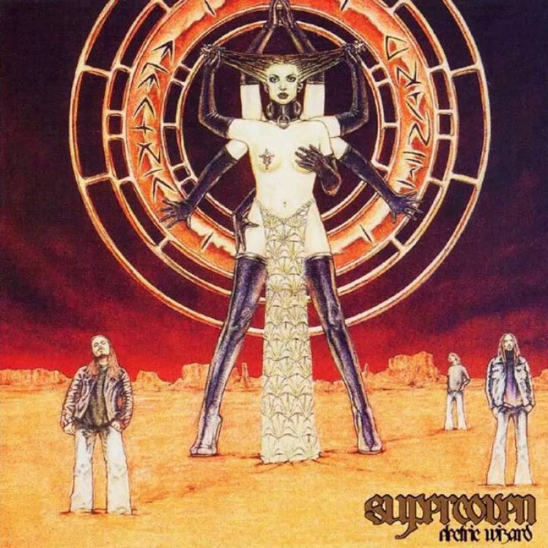 chronique : Electric Wizard - Supercoven chronique Electric Wizard - Supercoven