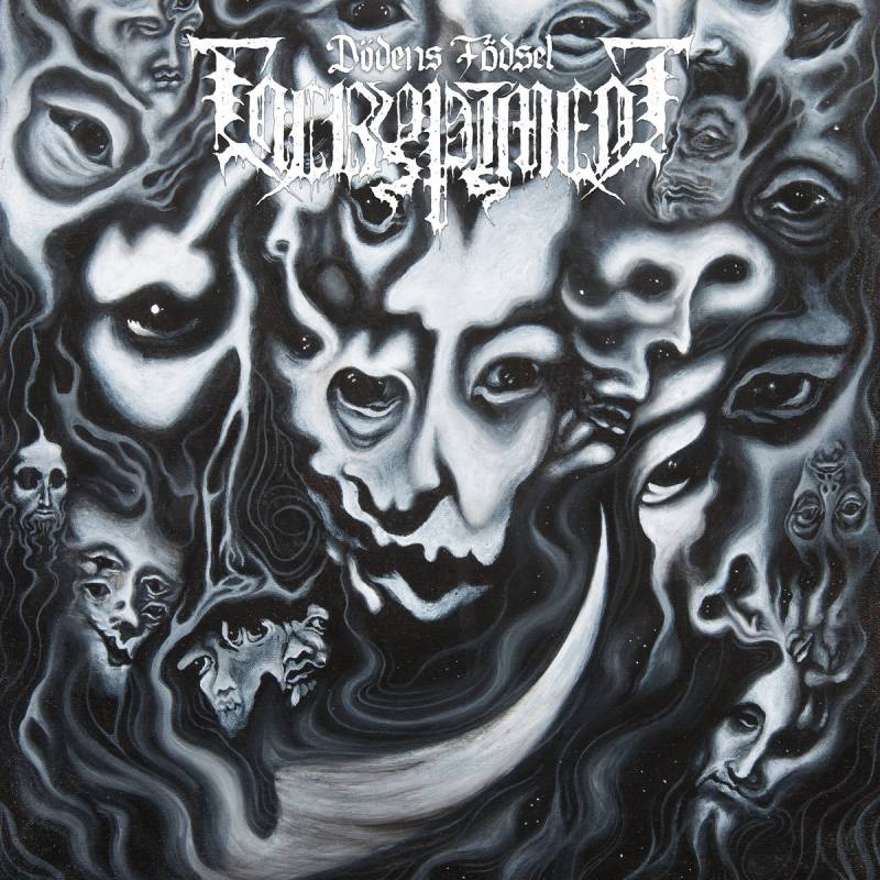 chronique : Encryptment - Dödens Födsel chronique Encryptment - Dödens Födsel