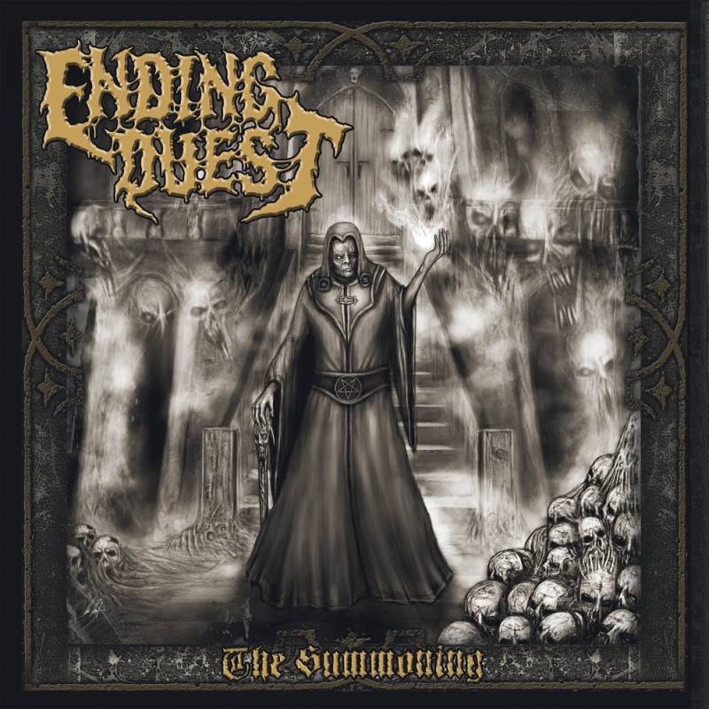 chronique Ending Quest - The Summoning