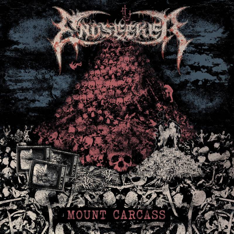 chronique Endseeker - Mount Carcass