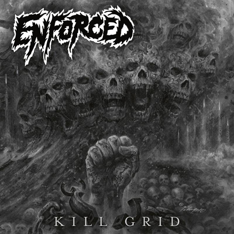 chronique Enforced - Kill Grid 