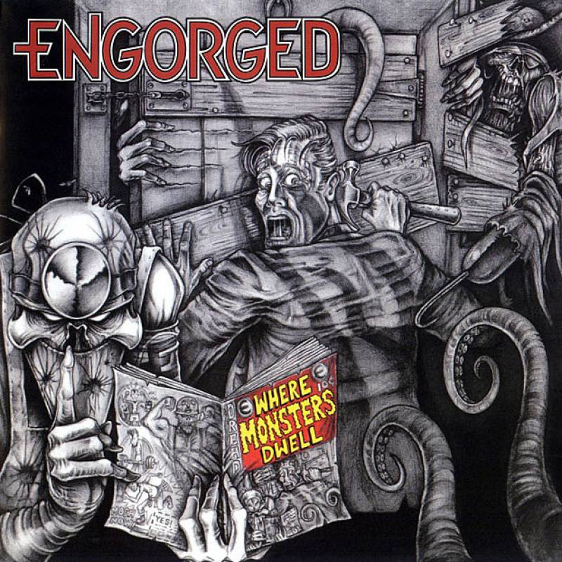 chronique : Engorged - Where Monsters Dwell chronique Engorged - Where Monsters Dwell