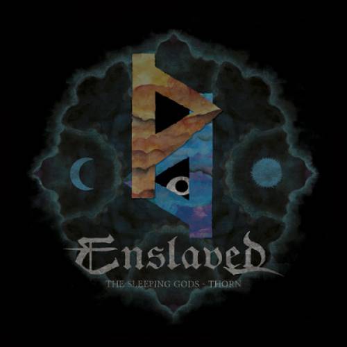 chronique Enslaved - The Sleeping Gods - Thorn (réédition)
