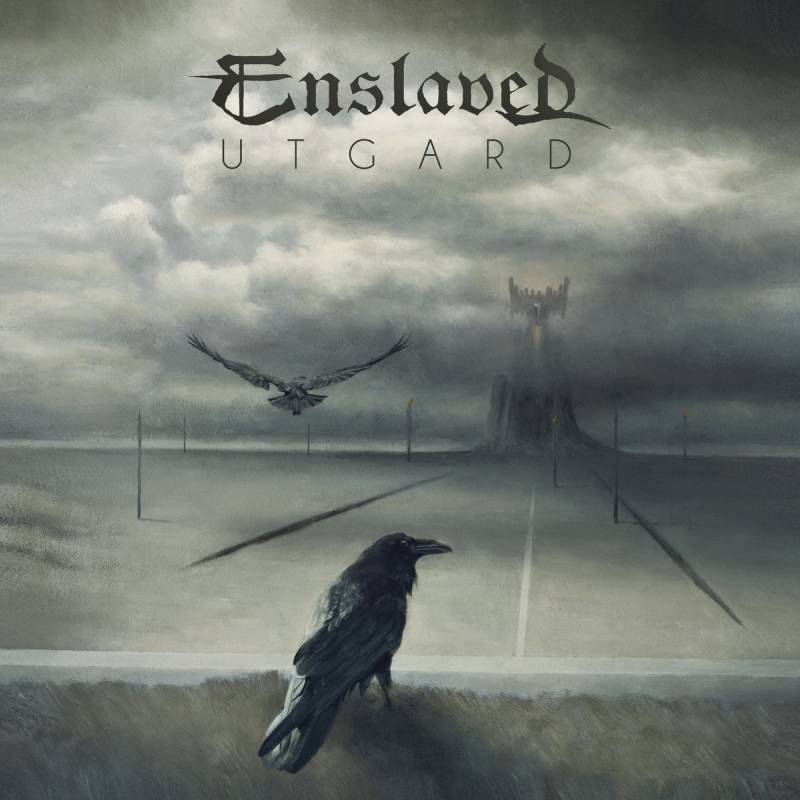 chronique Enslaved - Utgard