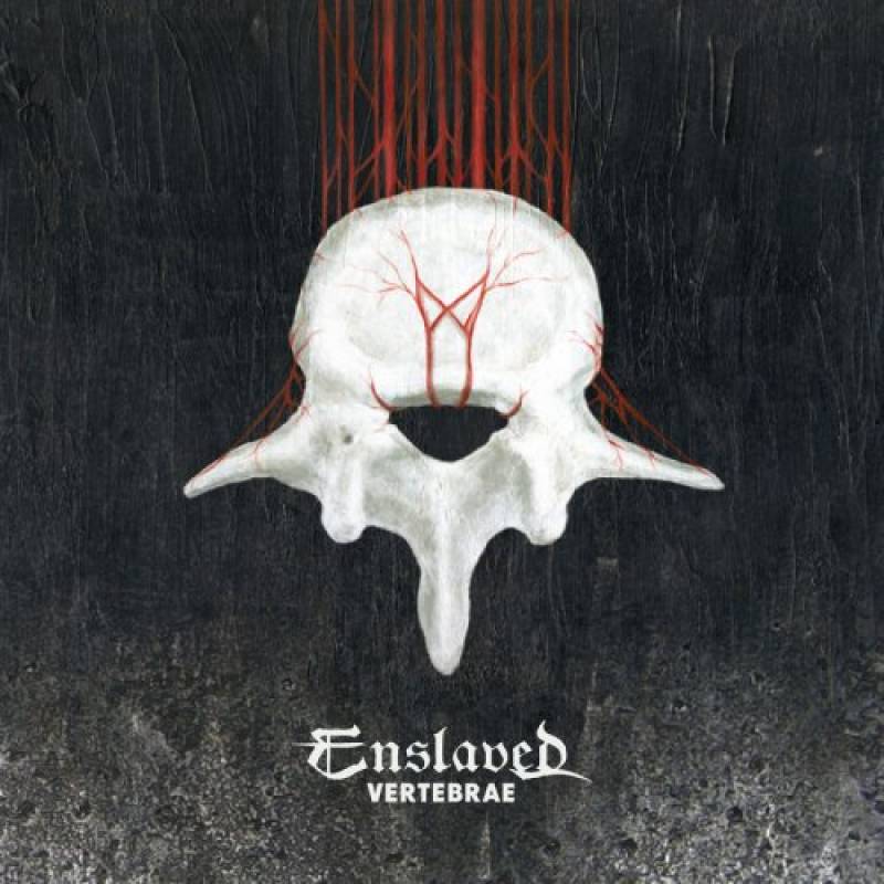 chronique : Enslaved - Vertebrae chronique Enslaved - Vertebrae
