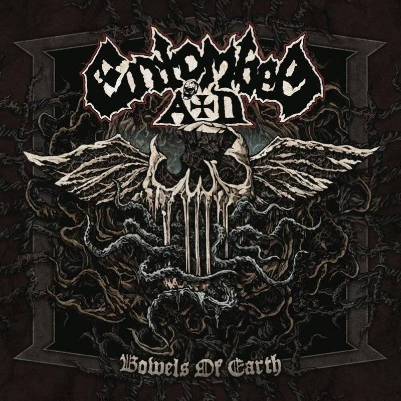chronique Entombed A.d. - Bowels Of Earth 