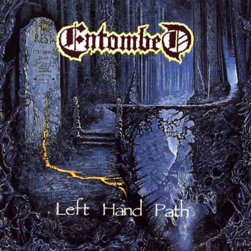 chronique Entombed A.d. - Left Hand Path