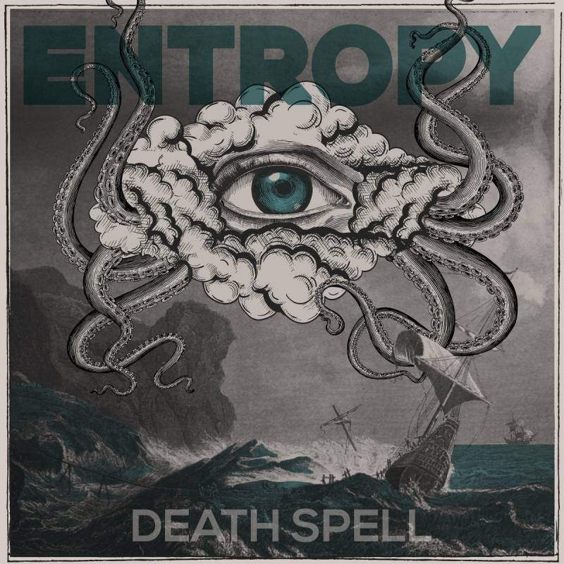 chronique Entropy - Death Spell EP