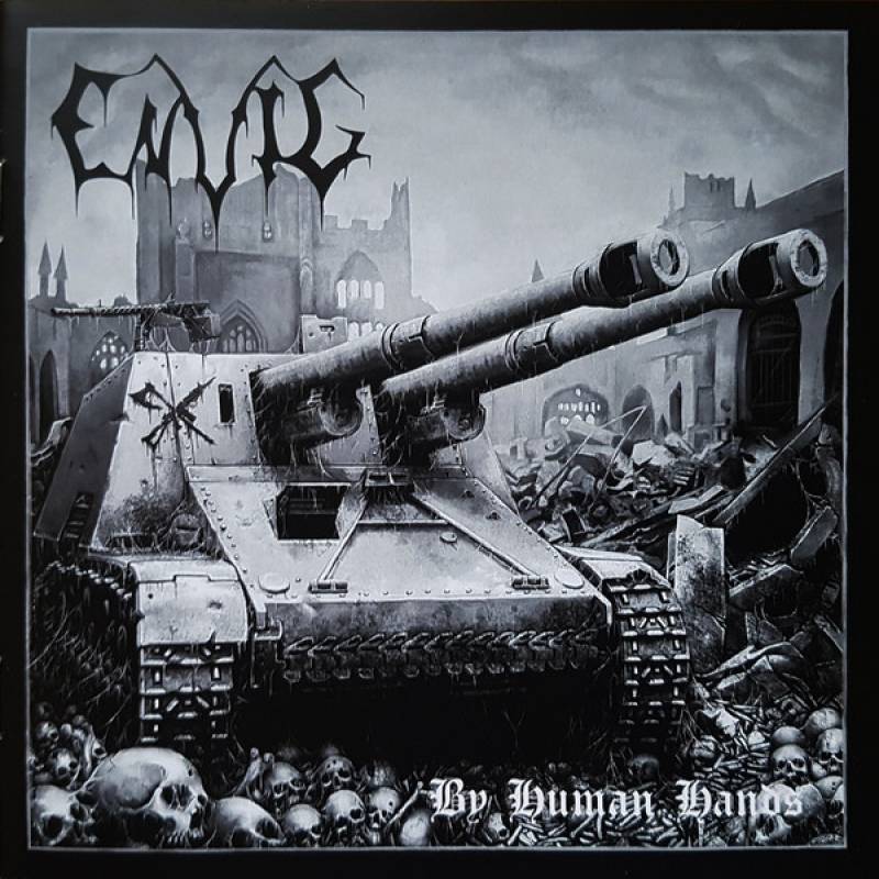 chronique : Envig - By Human Hands chronique Envig - By Human Hands