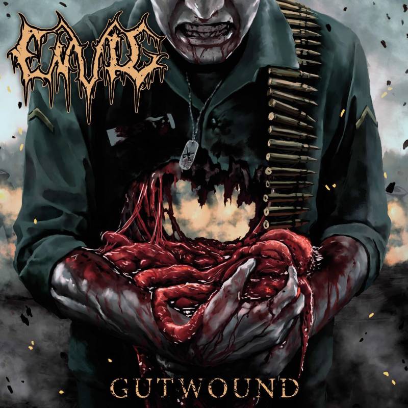 chronique : Envig - Gutwound chronique Envig - Gutwound
