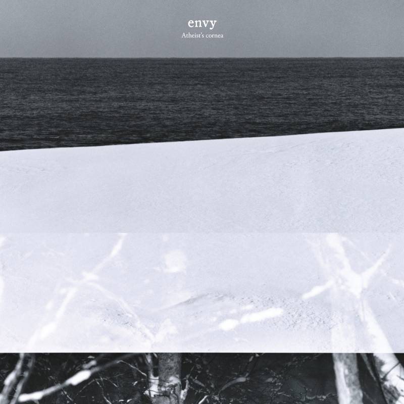chronique : Envy - Atheist's cornea chronique Envy - Atheist's cornea
