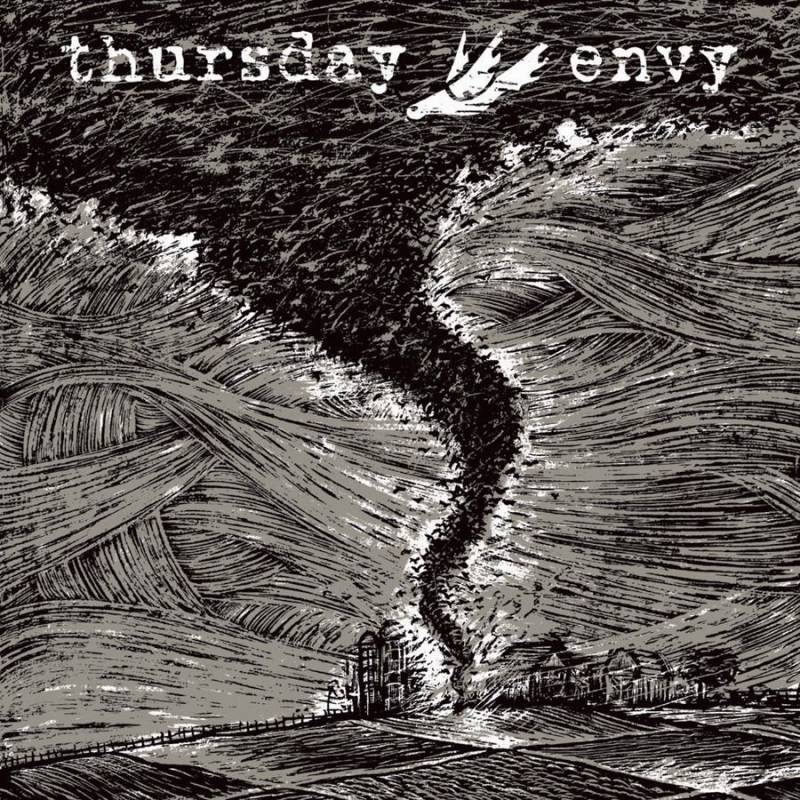 chronique Envy + Thursday - Split: Thursday / Envy
