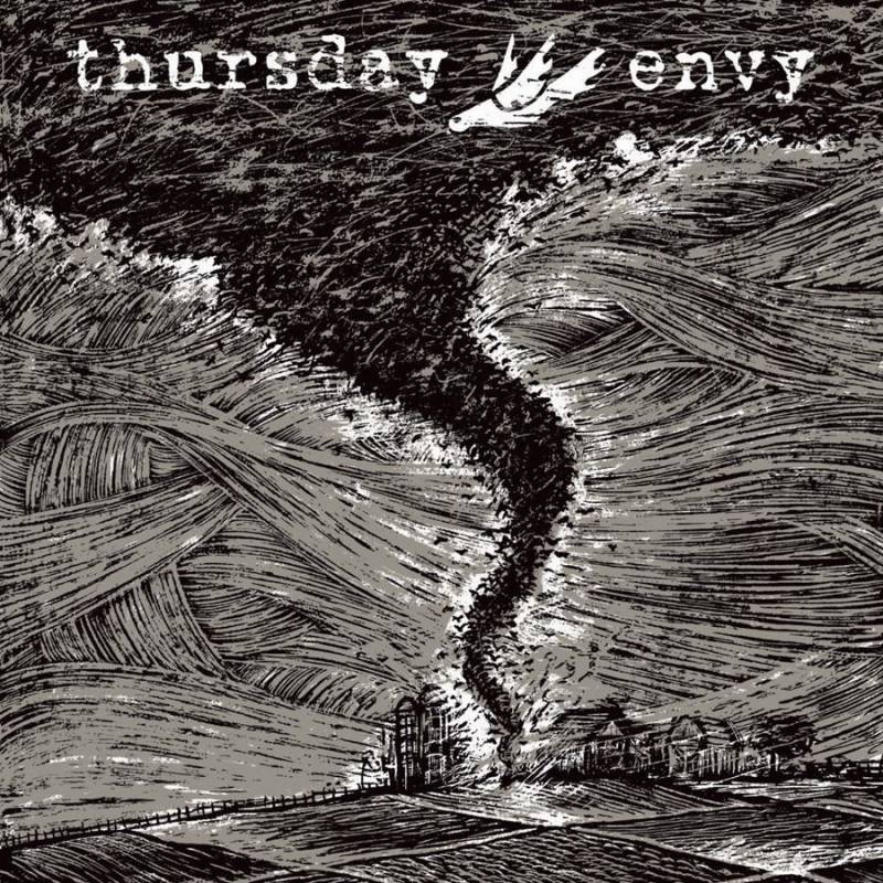 chronique : Envy + Thursday - Split: Thursday / Envy chronique Envy + Thursday - Split: Thursday / Envy