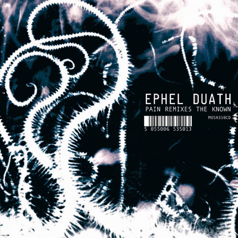 chronique Ephel Duath - Pain Remixes the Known