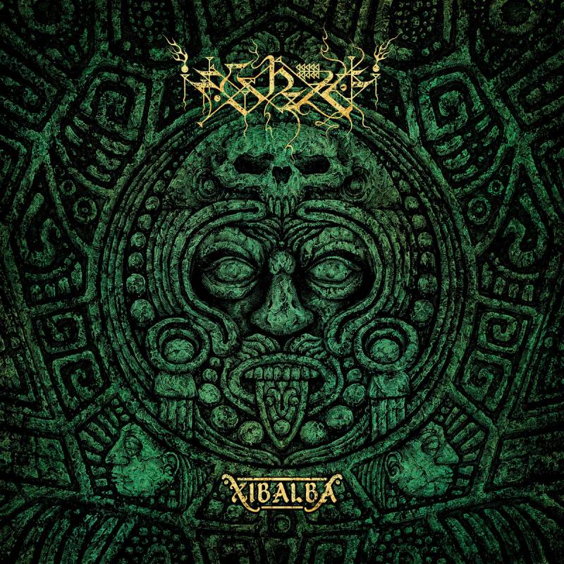 chronique Ershetu - Xibalba