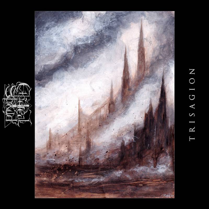 chronique : Ethereal Shroud - Trisagion chronique Ethereal Shroud - Trisagion
