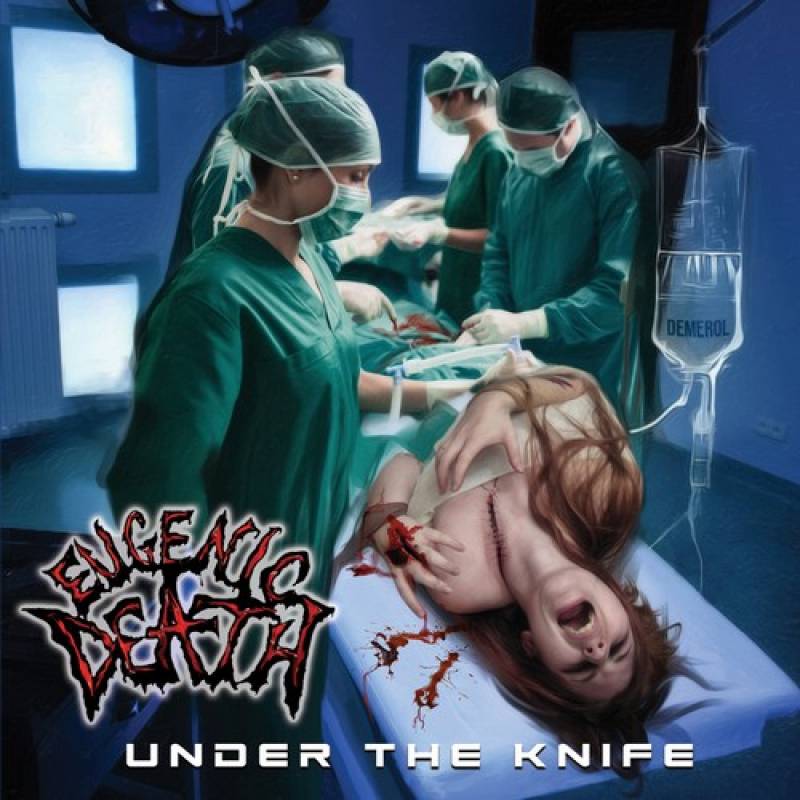 chronique Eugenic Death - Under The Knife