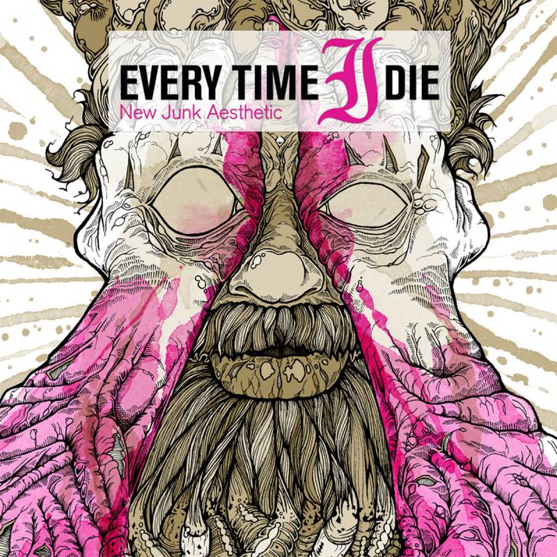 chronique Every Time I Die - New Junk Aesthetic