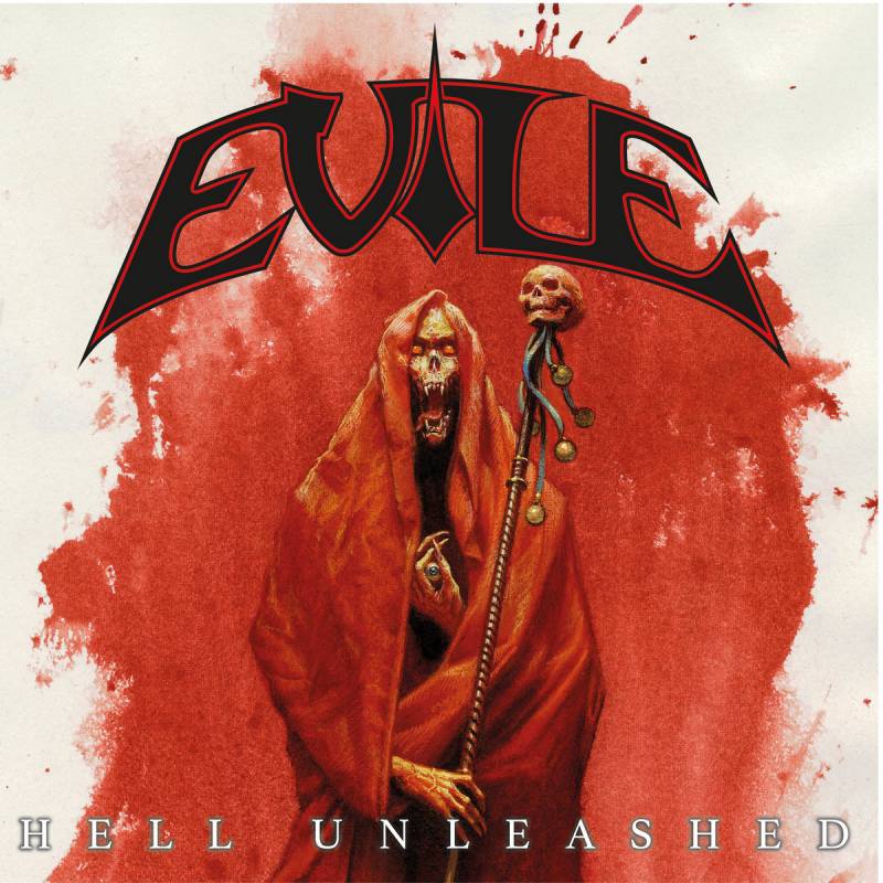 chronique Evile - Hell Unleashed