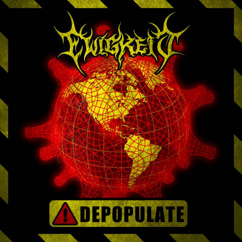 chronique : Ewigkeit - Depopulate EP chronique Ewigkeit - Depopulate EP