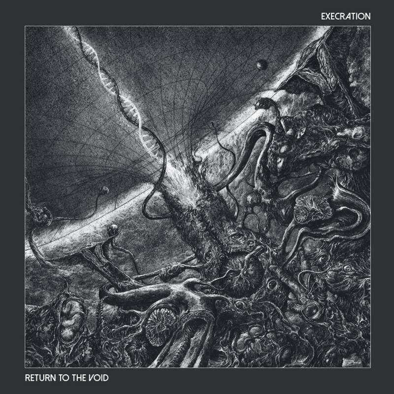 chronique Execration - Return to the Void