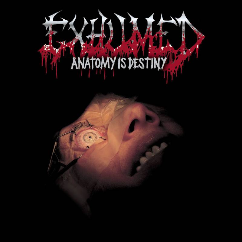 chronique Exhumed - Anatomy Is Destiny