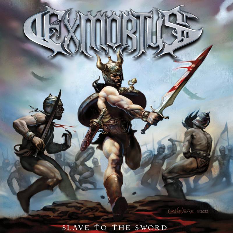 chronique Exmortus - Slave To The Sword