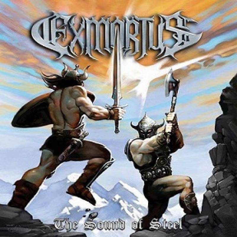 chronique Exmortus - The Sound of Steel