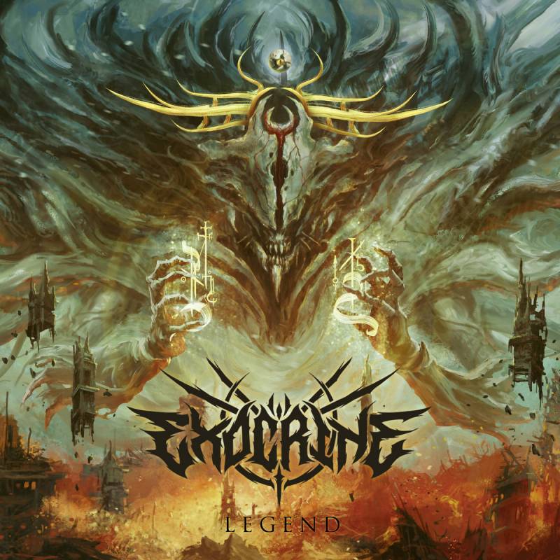 chronique : Exocrine - Legend chronique Exocrine - Legend