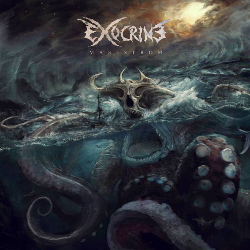 chronique : Exocrine - Maelstrom chronique Exocrine - Maelstrom