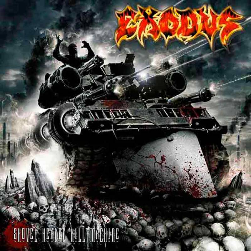chronique : Exodus - Shovel Headed Kill Machine chronique Exodus - Shovel Headed Kill Machine