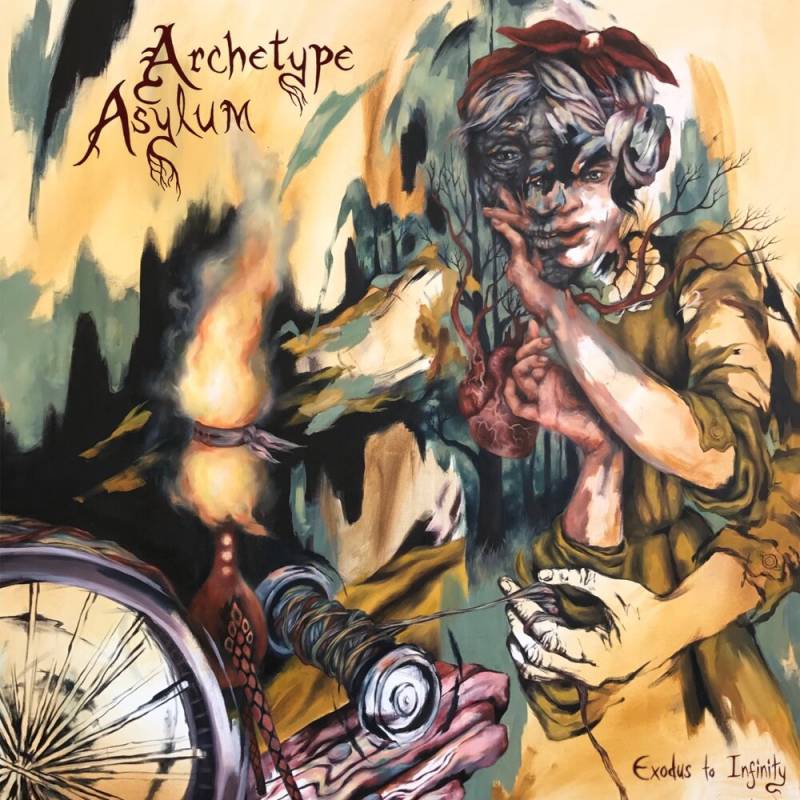 chronique Exodus To Infinity - Archetype Asylum 