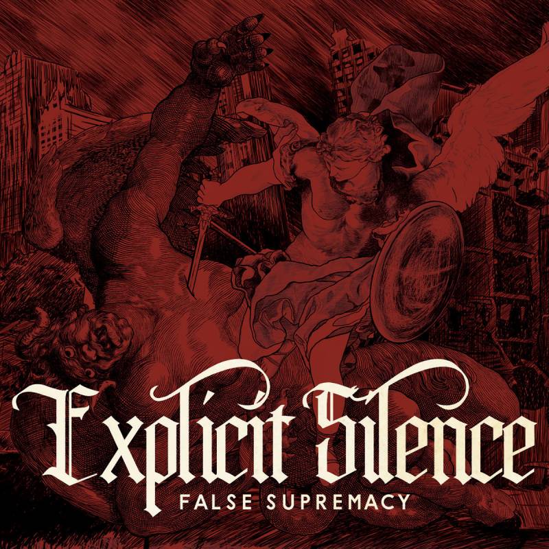 chronique Explicit Silence - False Supremacy