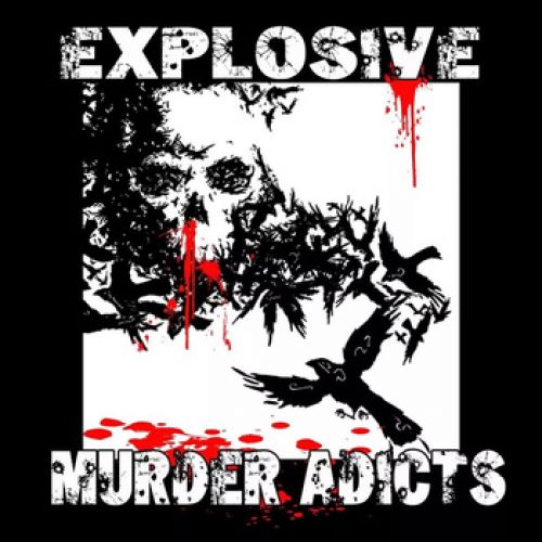 chronique Explosive Murder Adicts - S/t