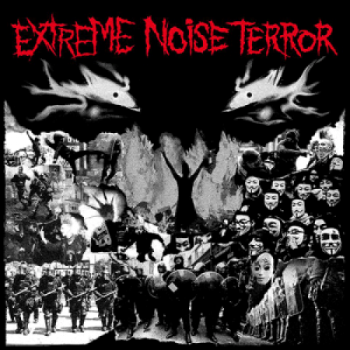 chronique Extreme Noise Terror - Extreme Noise Terror