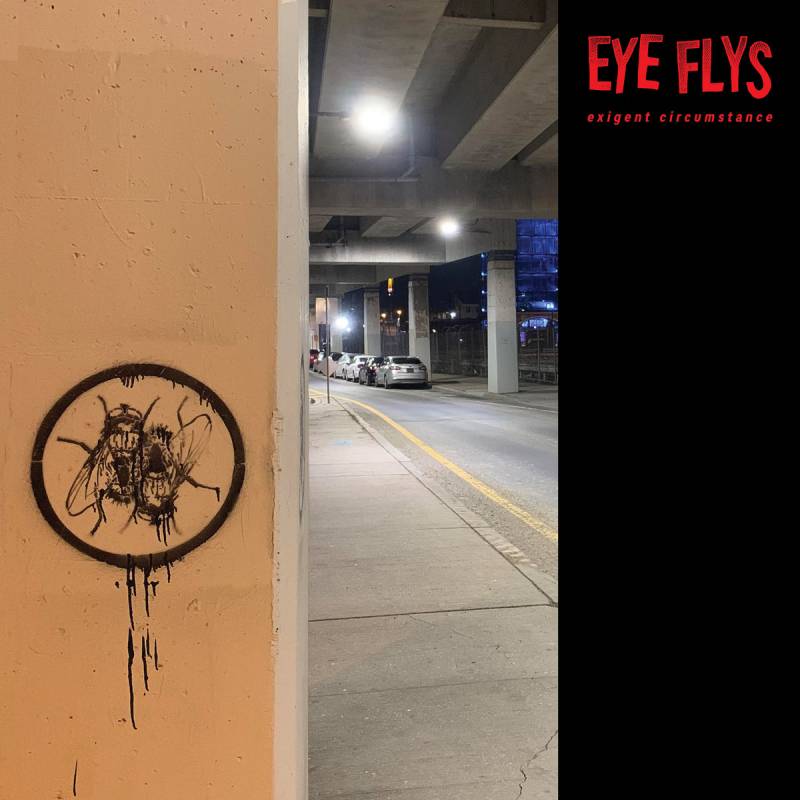 chronique : Eye Flys - Exigent Circumstance chronique Eye Flys - Exigent Circumstance
