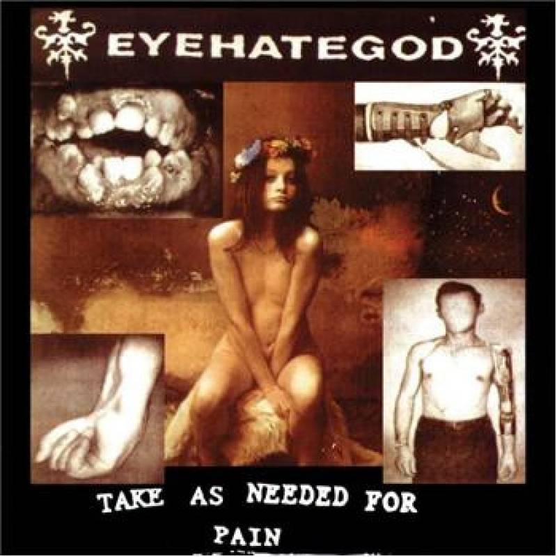 chronique Eyehategod - Take As Needed For Pain