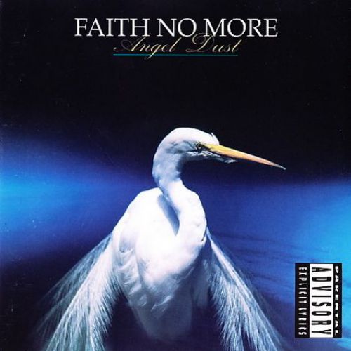chronique Faith No More - Angel Dust
