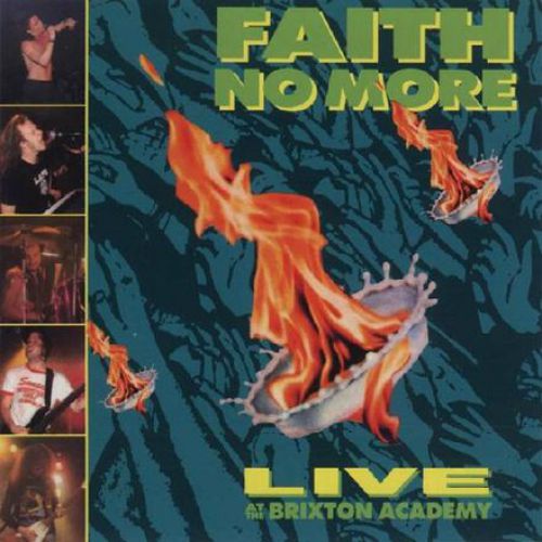 chronique : Faith No More - Live at the Brixton Academy chronique Faith No More - Live at the Brixton Academy