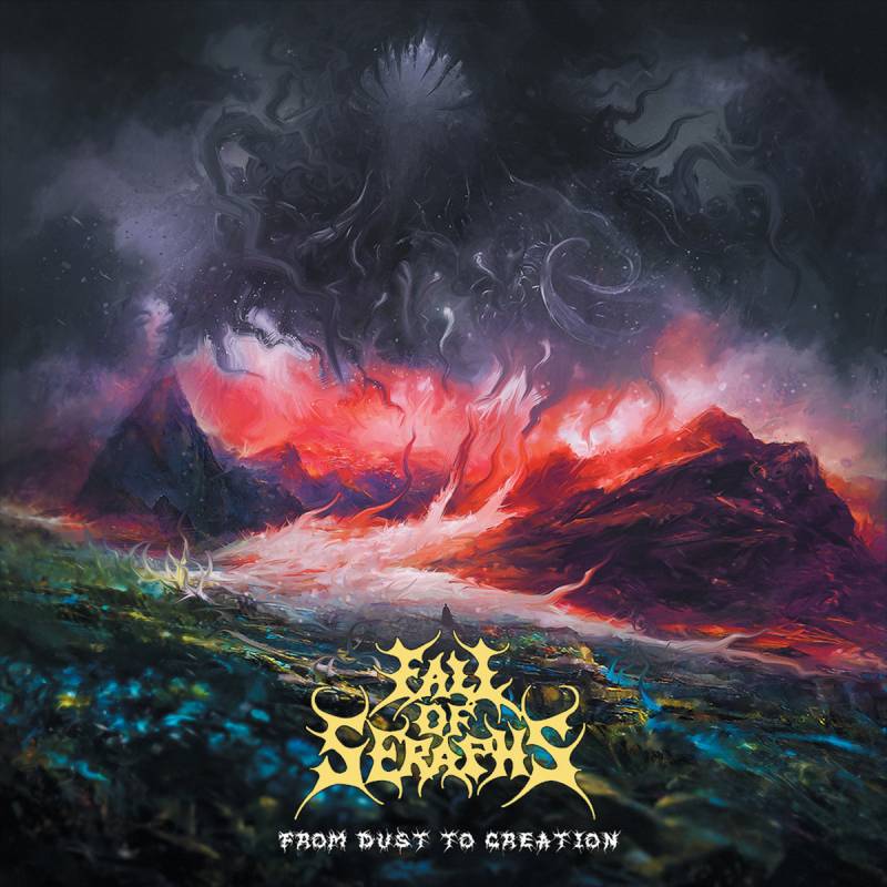 chronique Fall Of Seraphs - From Dust to Creation
