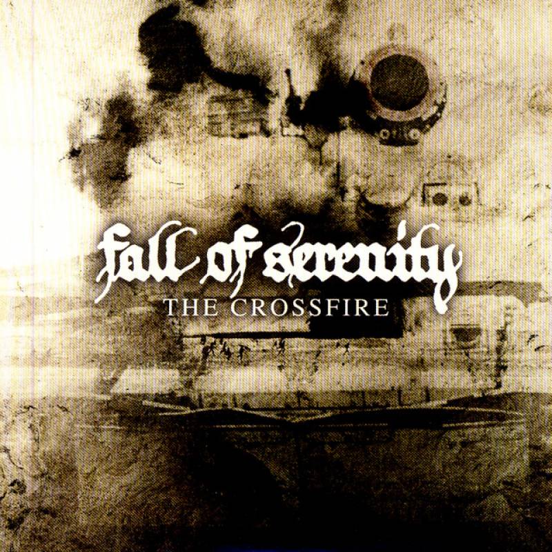 chronique Fall Of Serenity - The crossfire