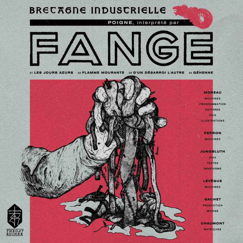 chronique Fange - Poigne