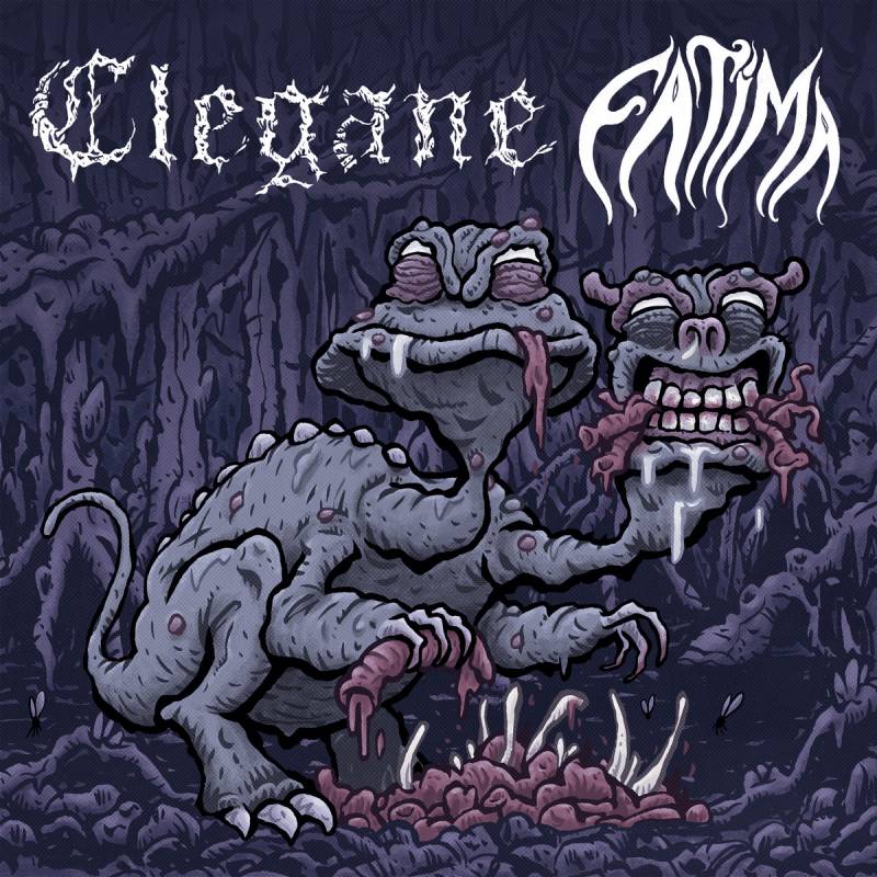 chronique : Fátima + Clegane - Twin-Monster Split chronique Fátima + Clegane - Twin-Monster Split