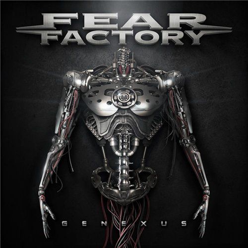 chronique Fear Factory - Genexus