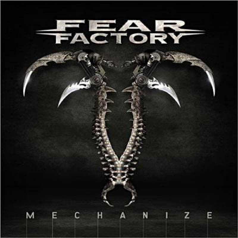 chronique Fear Factory - Mechanize