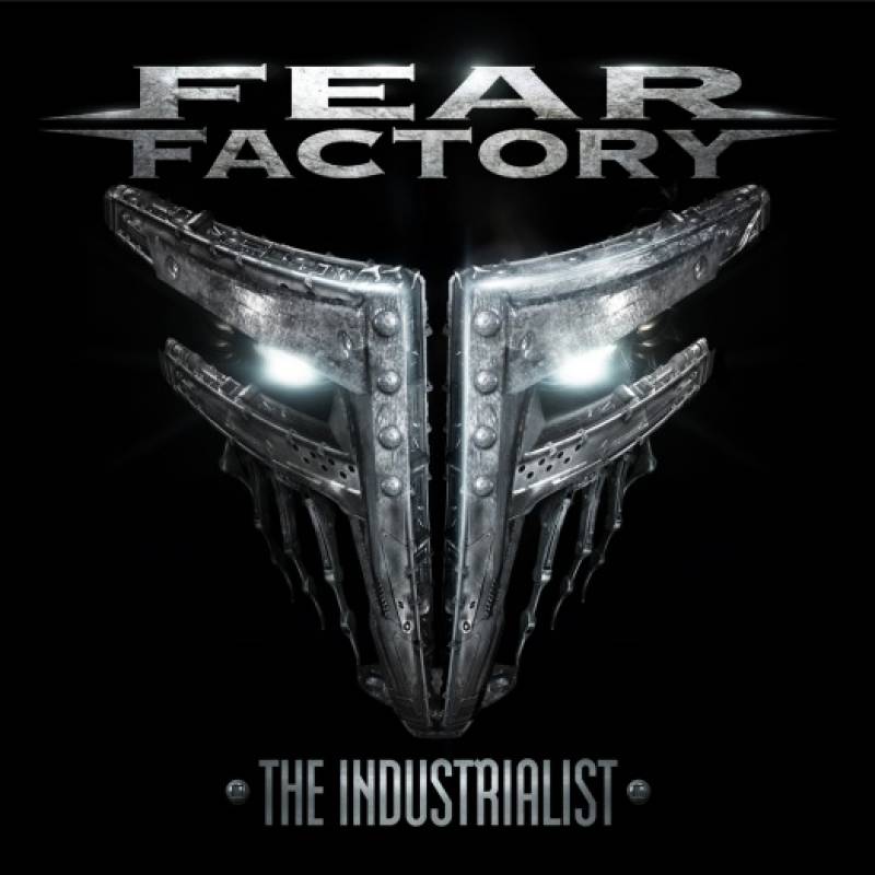 chronique Fear Factory - The Industrialist