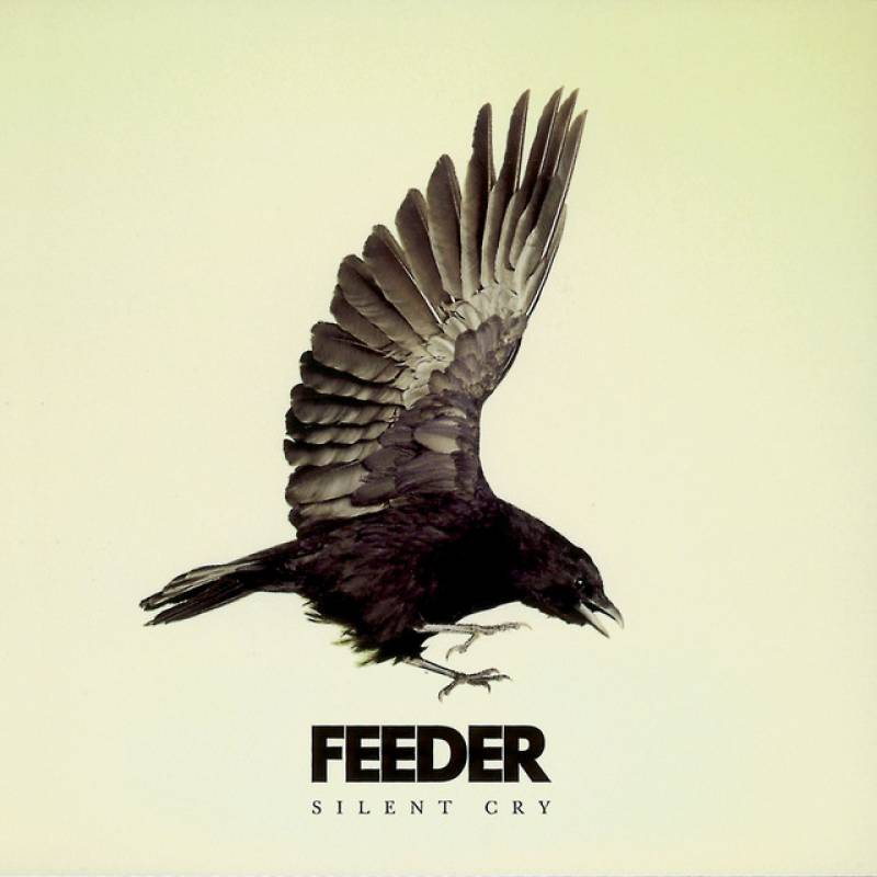 chronique : Feeder - Silent cry chronique Feeder - Silent cry