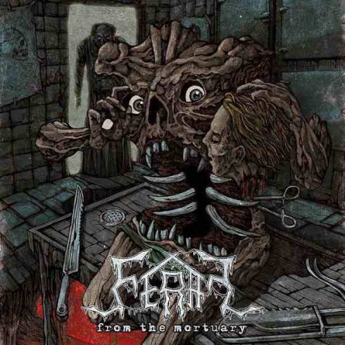 chronique Feral (swe) - From the Mortuary
