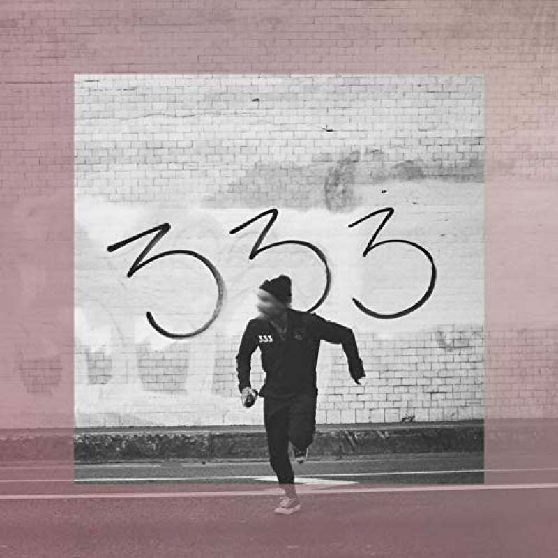 Cover FEVER 333  - Burn It 